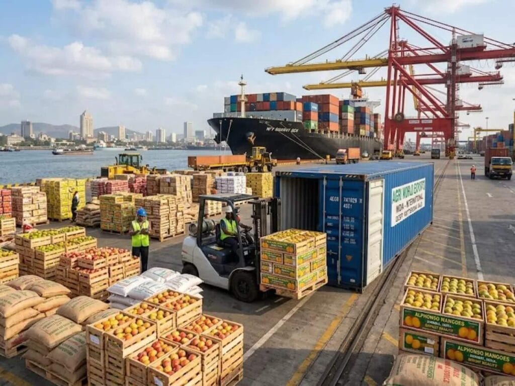 Agriculture Export Business