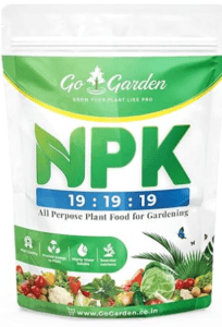 fertilizer for plants
