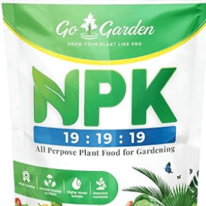 fertilizer for plants