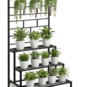 Metal Plant Stand