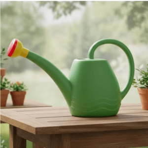 watering cans