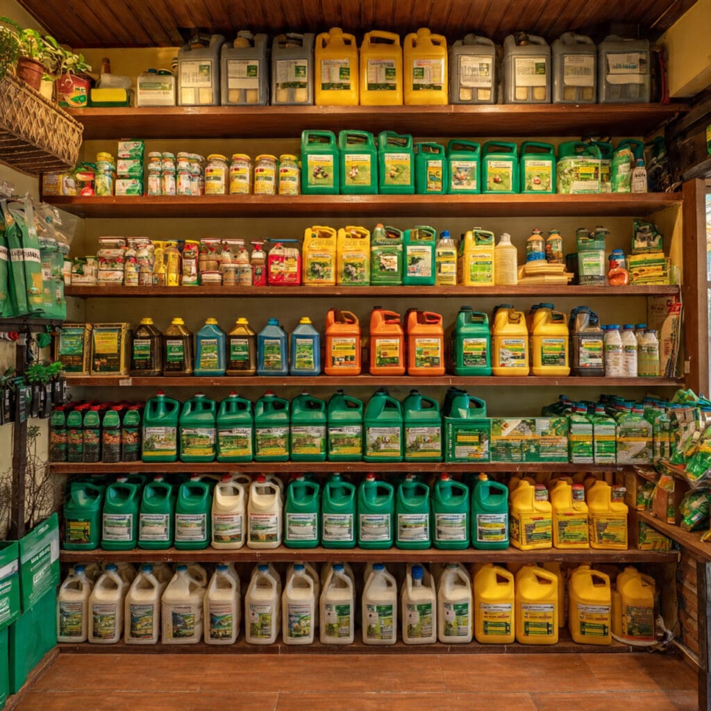 Agrochemical Business